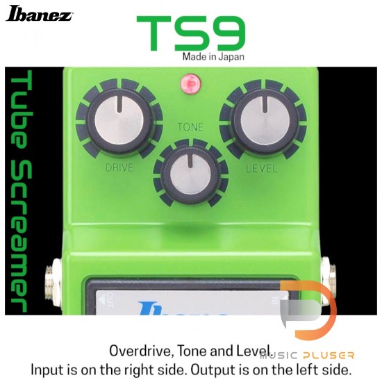 Ibanez Tube Screamer TS9 Ibanez Tube Screamer TS9