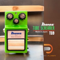 Ibanez Tube Screamer TS9