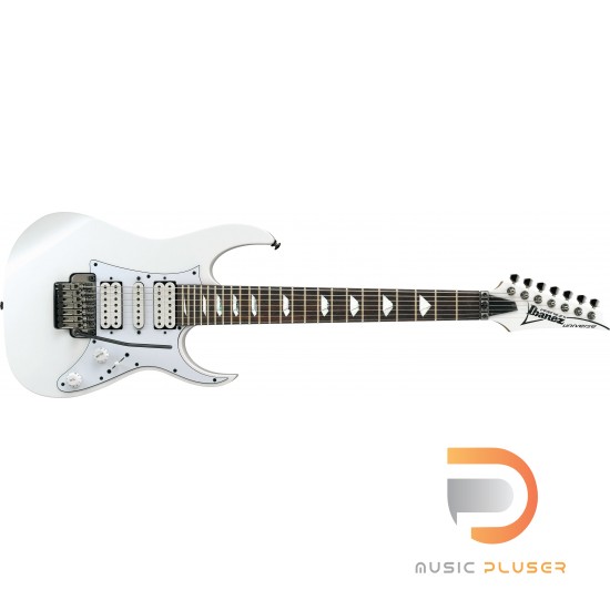 Ibanez UV71P-WH Steve Vai Signature