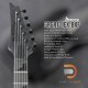 กีตาร์ไฟฟ้า Ibanez GRGR131EX-BKF กีตาร์ไฟฟ้า Ibanez GRGR131EX-BKF