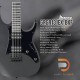 กีตาร์ไฟฟ้า Ibanez GRGR131EX-BKF กีตาร์ไฟฟ้า Ibanez GRGR131EX-BKF