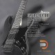 กีตาร์ไฟฟ้า Ibanez GRGR131EX-BKF กีตาร์ไฟฟ้า Ibanez GRGR131EX-BKF