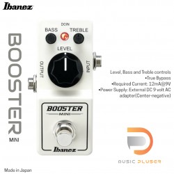 เอฟเฟค Ibanez BT MINI Booster Pedal