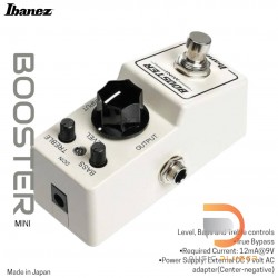 เอฟเฟค Ibanez BT MINI Booster Pedal