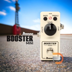 เอฟเฟค Ibanez BT MINI Booster Pedal