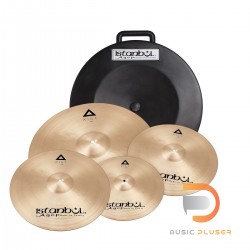 Istanbul Agop Xist Brilliant Cymbal Set