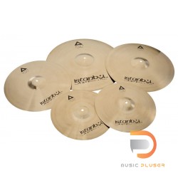 Istanbul Agop Xist Natural Cymbal Set