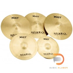 Istanbul Agop Xist Power Cymbal Set