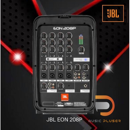 JBL EON 208P