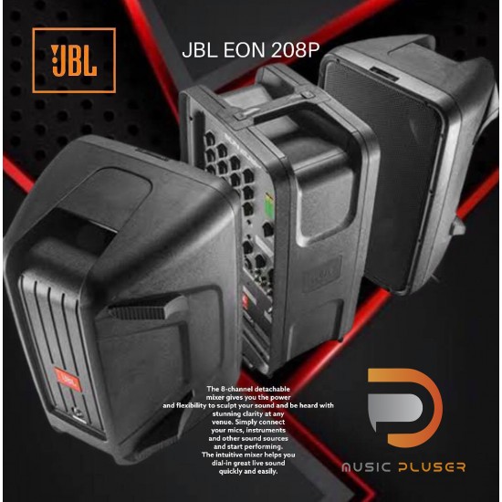 JBL EON 208P