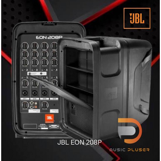 JBL EON 208P