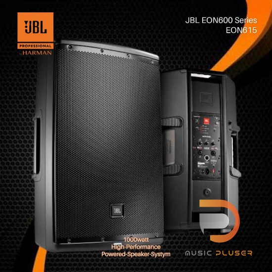 JBL EON600 Series EON615