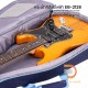 JC กระเป๋ากีต้าร์ไฟฟ้า EB-2128 JC กระเป๋ากีต้าร์ไฟฟ้า EB-2128