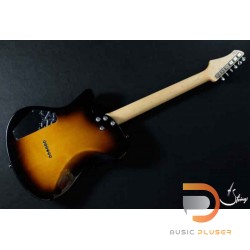 John Page Classic The AJ 2 Tone Sunburst