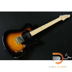 John Page Classic The AJ 2 Tone Sunburst