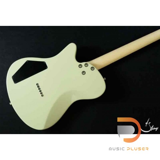 John Page Classic The AJ Desert Sand Maple fingerboard