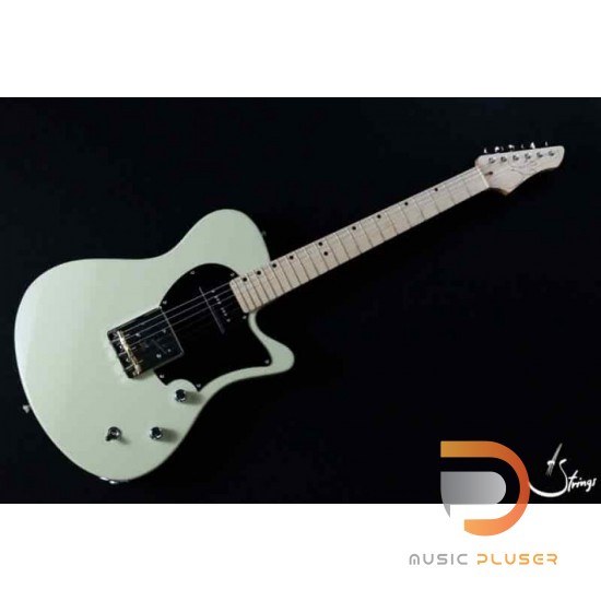John Page Classic The AJ Desert Sand Maple fingerboard John Page Classic The AJ Desert Sand Maple fingerboard