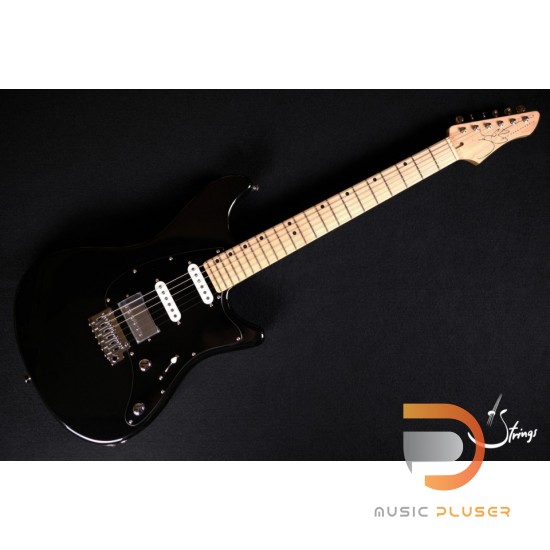 John Page Classic The Ashburn HSS ,Black