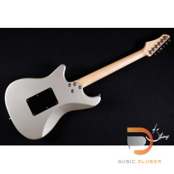 John Page Classic The Ashburn HSS, Inca Silver/Maple