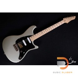 John Page Classic The Ashburn HSS, Inca Silver/Maple