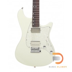 John Page The Ashburn HH, Olympic White/Rosewood