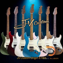 JV Custom Origin-S HSS