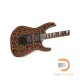 Jackson X Series Soloist SLX Orange Crackle