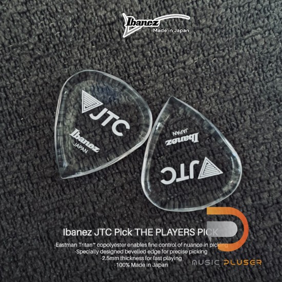 ปิ๊กกีต้าร์ Ibanez และ ปิ๊กกีต้าร์ Jim Dunlop คละแบบ งานดีๆจาก Japan และ USA จับกระชับถนัดมือ ปิ๊กกีต้าร์ Ibanez และ ปิ๊กกีต้าร์ Jim Dunlop คละแบบ งานดีๆจาก Japan และ USA จับกระชับถนัดมือ