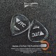 ปิ๊กกีต้าร์ Ibanez และ ปิ๊กกีต้าร์ Jim Dunlop คละแบบ งานดีๆจาก Japan และ USA จับกระชับถนัดมือ ปิ๊กกีต้าร์ Ibanez และ ปิ๊กกีต้าร์ Jim Dunlop คละแบบ งานดีๆจาก Japan และ USA จับกระชับถนัดมือ