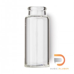 BLUES BOTTLE® 271 REGULAR WALL SMALL CLEAR SLIDE