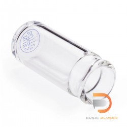 BLUES BOTTLE® 275 HEAVY WALL MEDIUM CLEAR SLIDE