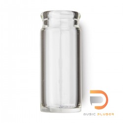 BLUES BOTTLE® 275 HEAVY WALL MEDIUM CLEAR SLIDE