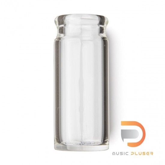 BLUES BOTTLE® 275 HEAVY WALL MEDIUM CLEAR SLIDE BLUES BOTTLE® 275 HEAVY WALL MEDIUM CLEAR SLIDE