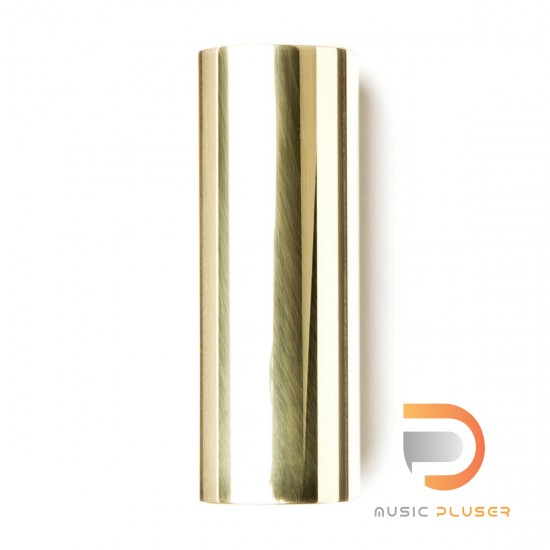 DUNLOP 222 BRASS MEDIUM WALL MEDIUM SLIDE