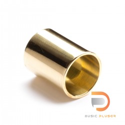 DUNLOP 223 BRASS MEDIUM WALL MEDIUM KNUCKLE SLIDE