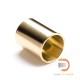 DUNLOP 223 BRASS MEDIUM WALL MEDIUM KNUCKLE SLIDE