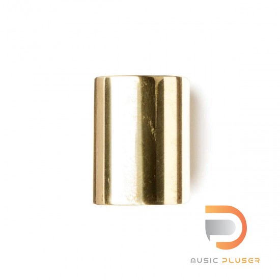 DUNLOP 223 BRASS MEDIUM WALL MEDIUM KNUCKLE SLIDE