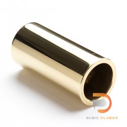 DUNLOP 224 BRASS SLIDE