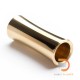 DUNLOP 227 CONCAVE BRASS SLIDE