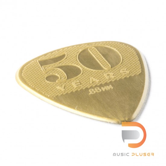 DUNLOP 50TH ANNIVERSARY NYLON STANDARD PICK .88MM 442-088