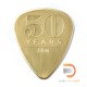 DUNLOP 50TH ANNIVERSARY NYLON STANDARD PICK .88MM 442-088