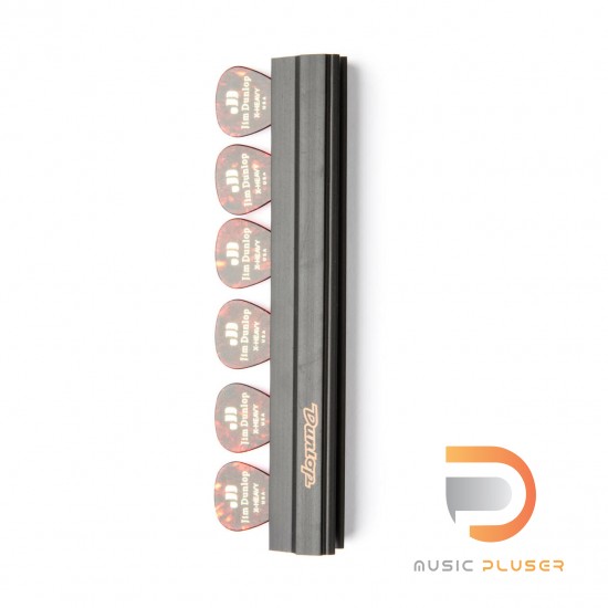 DUNLOP 7" BLACK MIC STAND PICKHOLDERS 5010 DUNLOP 7" BLACK MIC STAND PICKHOLDERS 5010