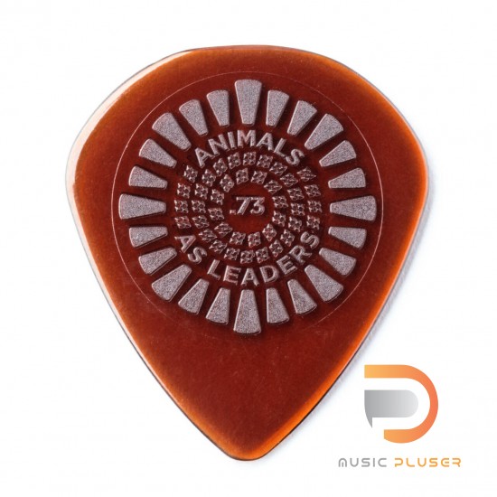 DUNLOP ANIMALS AS LEADERS BROWN PRIMETONE® PICK AAL-01