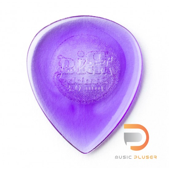 DUNLOP BIG STUBBY PICK 2.00MM 475-200 DUNLOP BIG STUBBY PICK 2.00MM 475-200