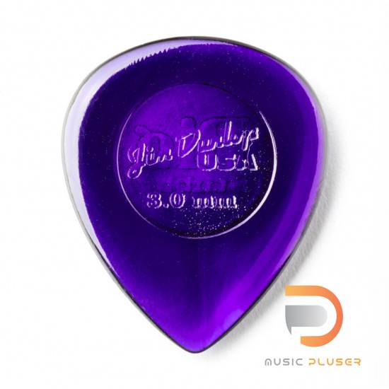 DUNLOP BIG STUBBY PICK 3.00MM 475-300 DUNLOP BIG STUBBY PICK 3.00MM 475-300