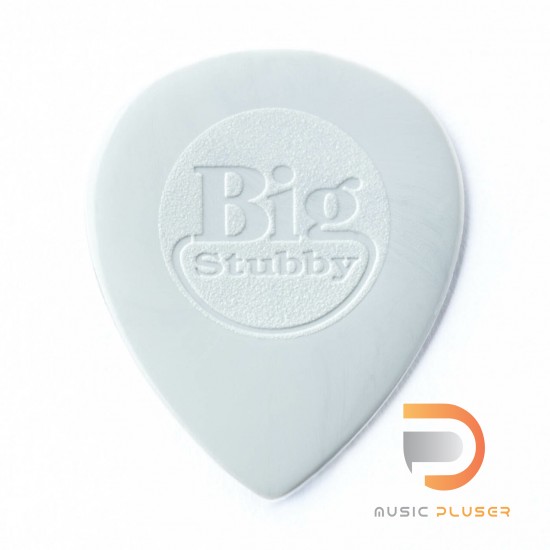 DUNLOP BIG STUBBY® NYLON PICK 1.0MM 445-100