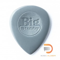 DUNLOP BIG STUBBY® NYLON PICK 2.0MM 445-200