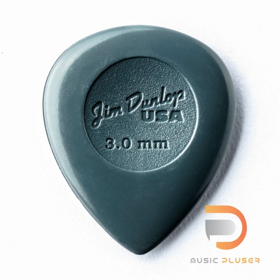 DUNLOP BIG STUBBY® NYLON PICK 3.0MM 445-300