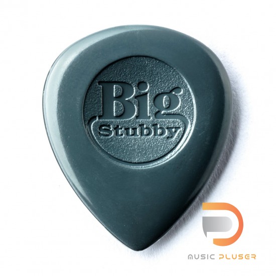 DUNLOP BIG STUBBY® NYLON PICK 3.0MM 445-300