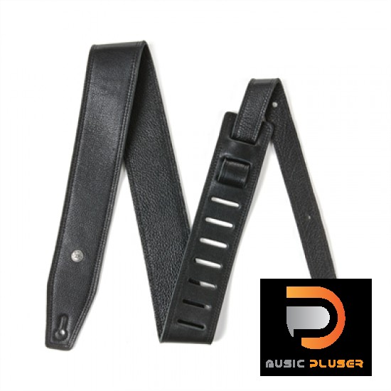 DUNLOP BISON BLACK STRAP BMF14BK 